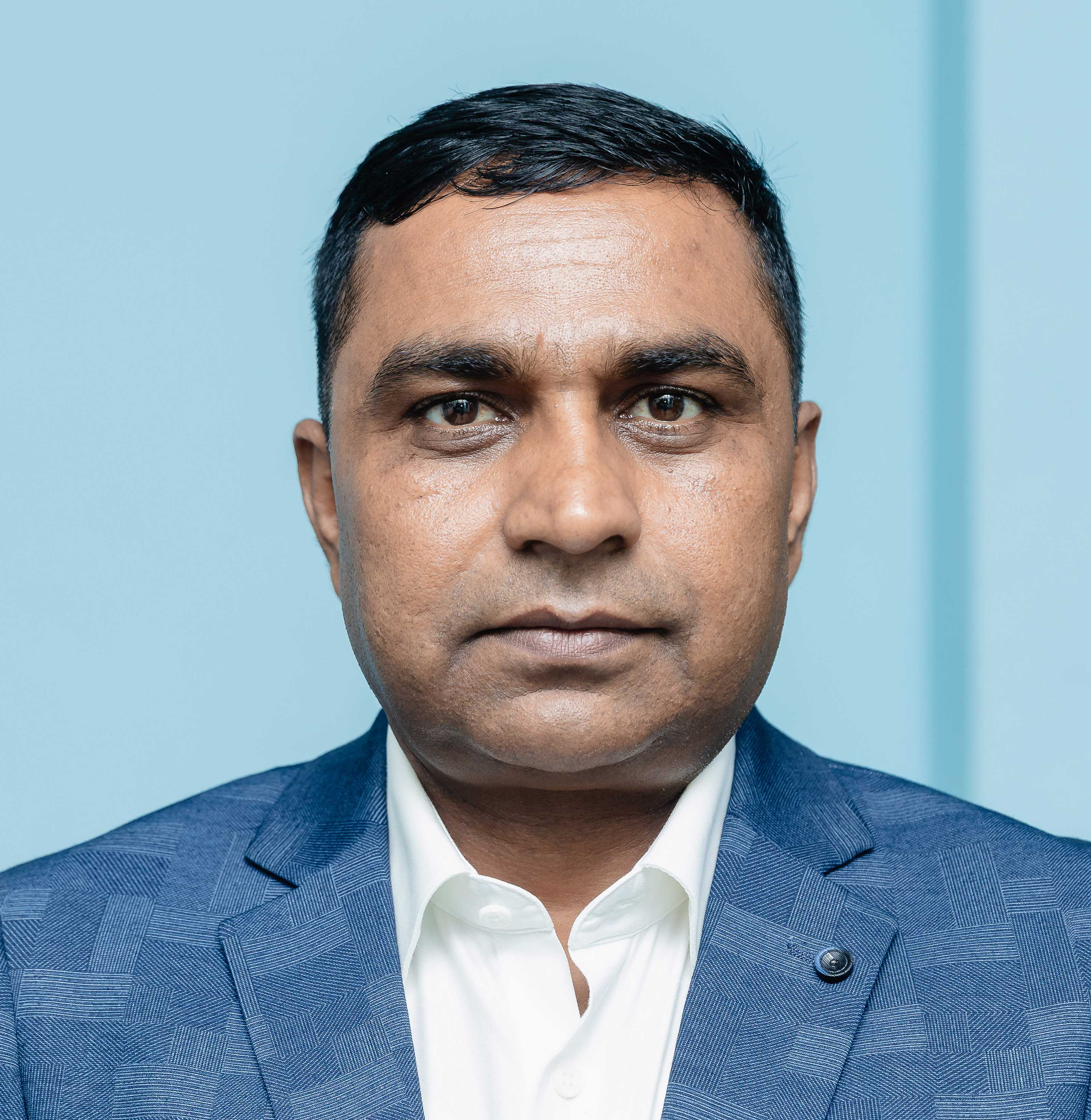 Rajeshwor Kumar Ray