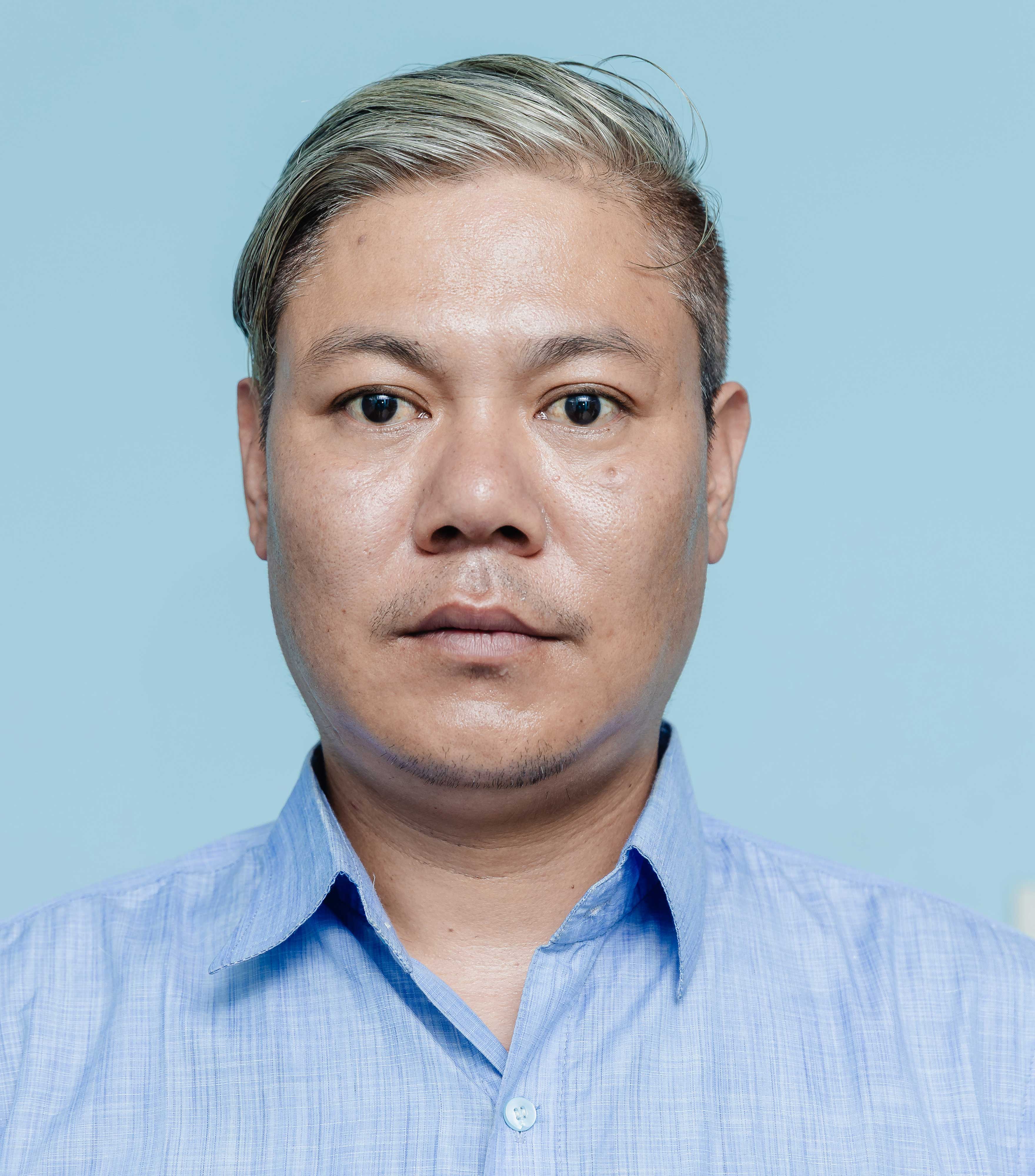 Lachhiri Sherpa